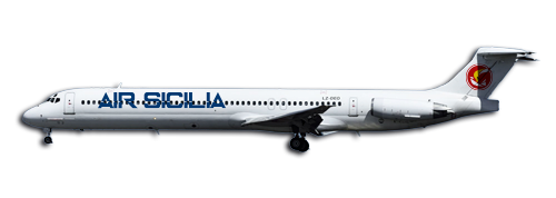 McDonnell Douglas MD-82